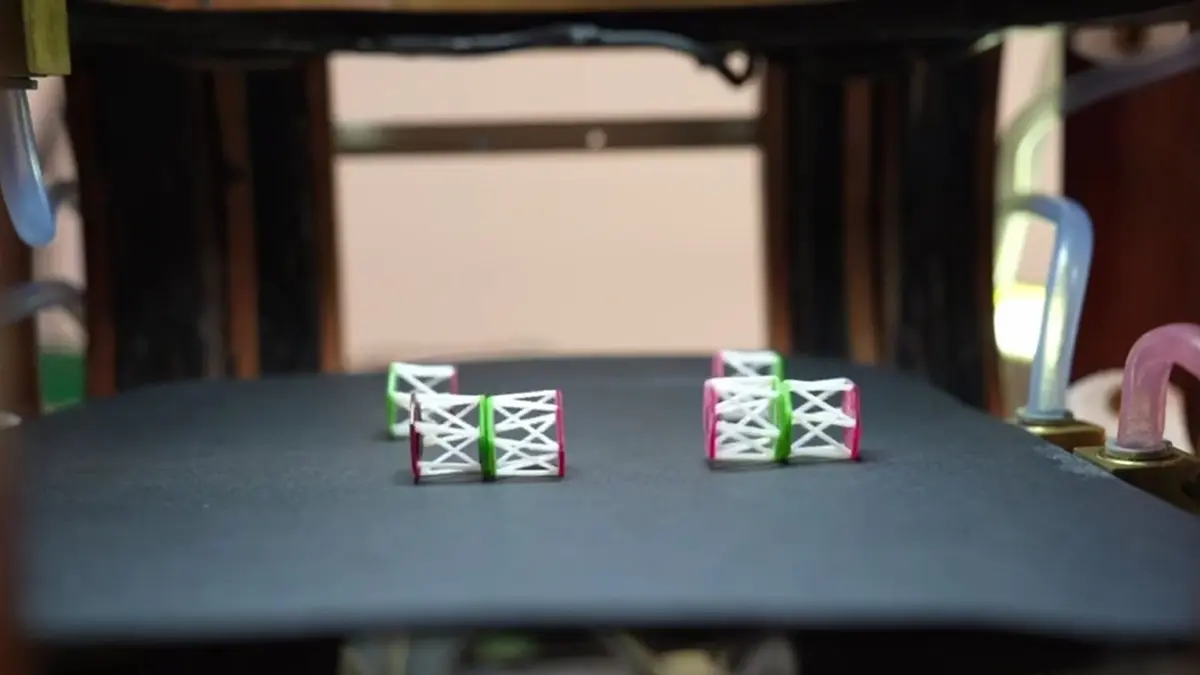 Princeton Creates A Shape-shifting Robot With No Motors
