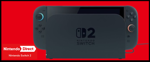 There Is New Updated Information About The Switch 2