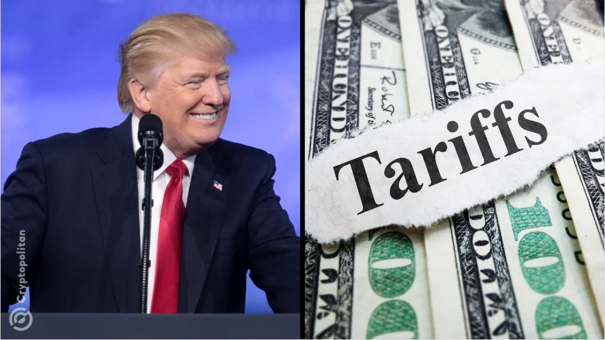 How Trump's Tariffs Could Impact The Tech Industry