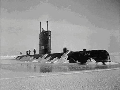 The History Of Submarines