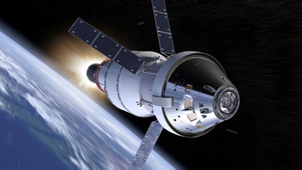 The Orion Spacecraft