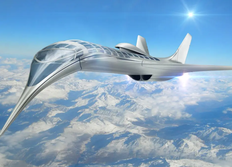 Engineers Launch Groundbreaking Hydrogen System to Revolutionize Fuel and Cooling for Future Jets