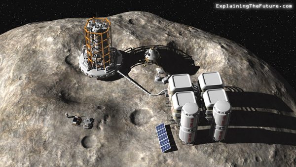 AstroForge and the Future of Space Mining