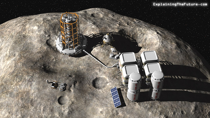 AstroForge and the Future of Space Mining