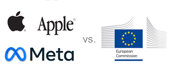 Big Tech Faces Big Fines: Europe Challenges Apple and Meta’s Power