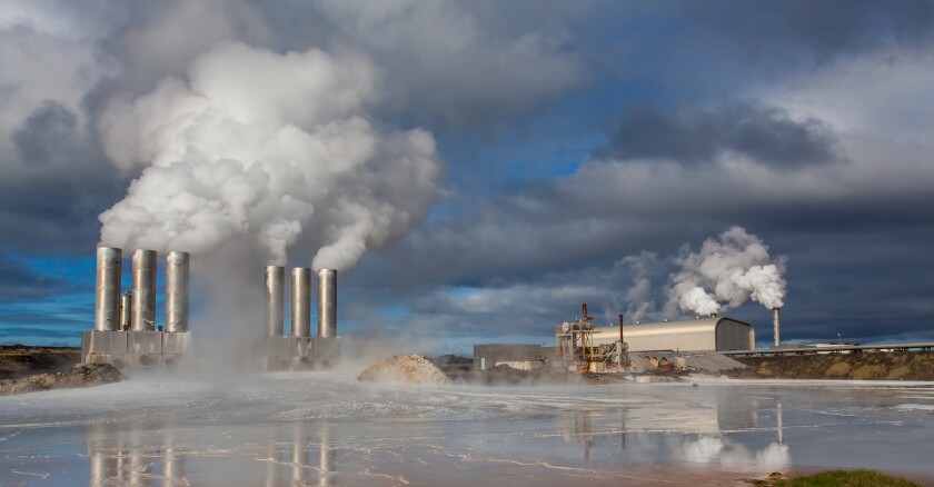 Geothermal Energy Is Changing