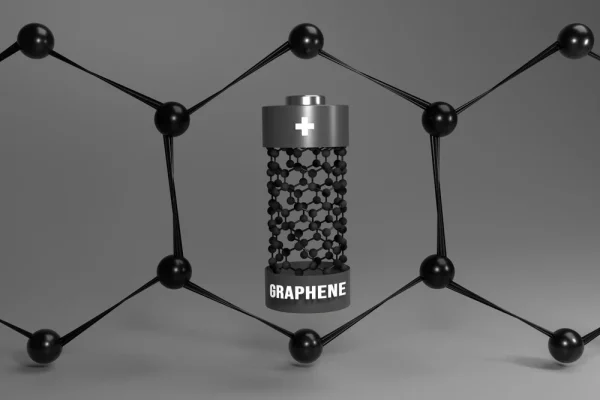 Graphene Batteries