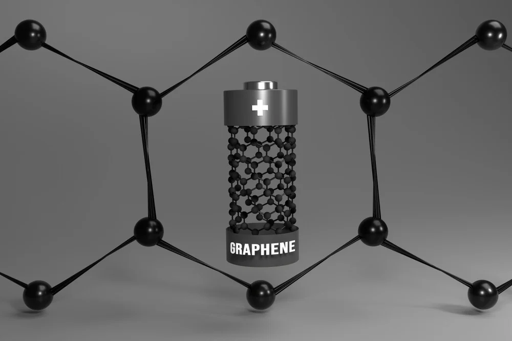 Graphene Batteries