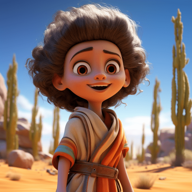 AI in animation