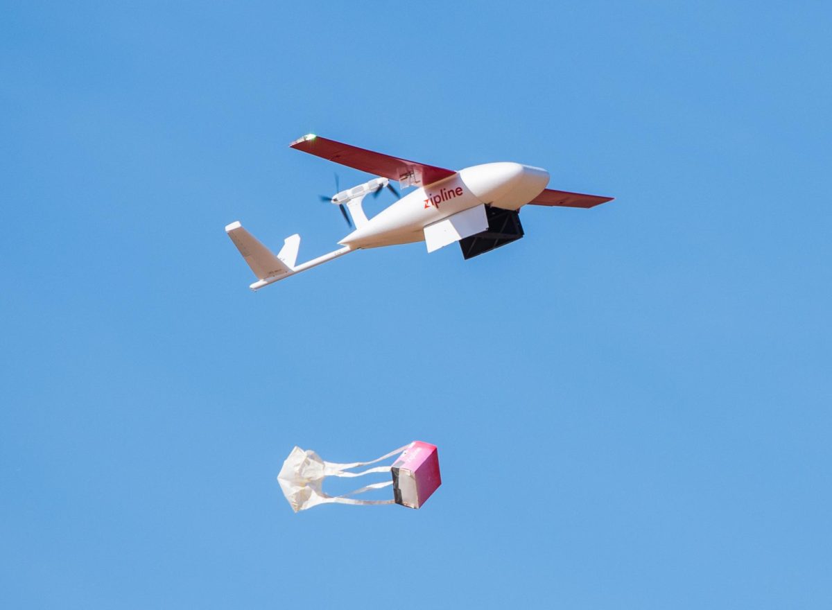 RC Delivery Planes: How this new type of technology can revolutionize the way we transport supplies