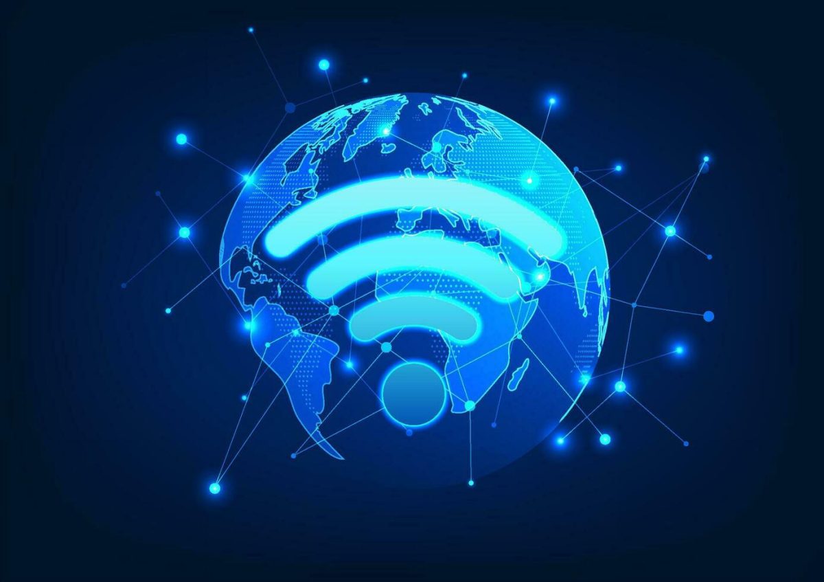 The Internet and Society