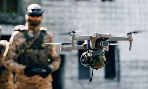 Drones Impact on Society