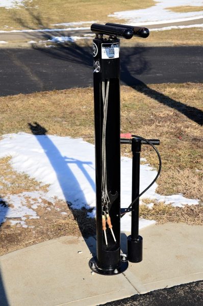 Navigation to Story: The Humble Air Pump